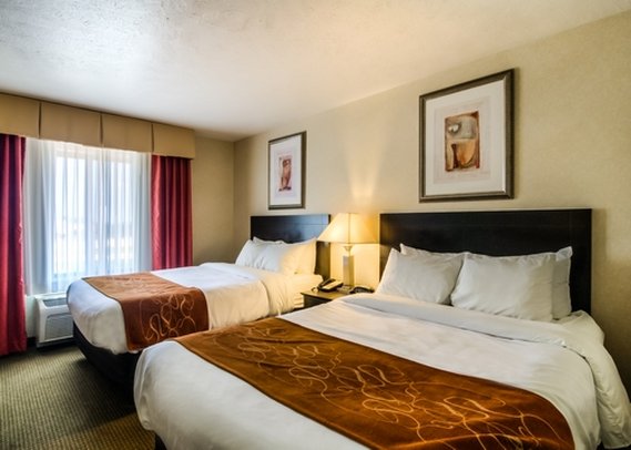 Comfort Suites - Merrillville, IN