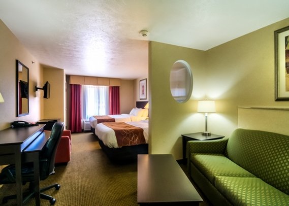 Comfort Suites - Merrillville, IN