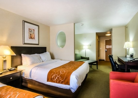 Comfort Suites - Merrillville, IN