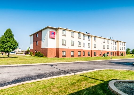 Comfort Suites - Merrillville, IN