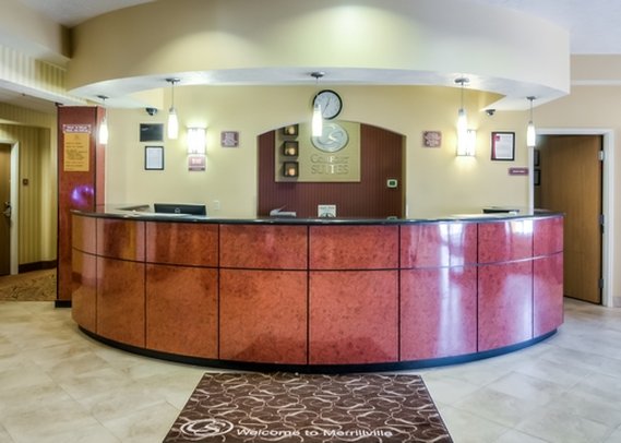 Comfort Suites - Merrillville, IN