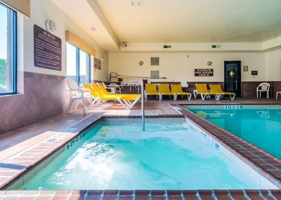 Comfort Suites - Merrillville, IN