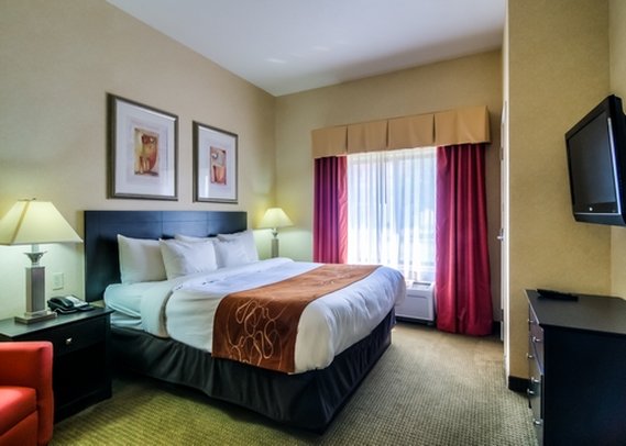 Comfort Suites - Merrillville, IN