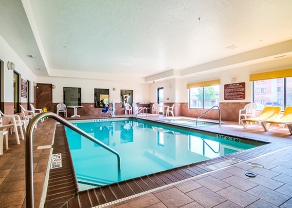 Comfort Suites - Merrillville, IN