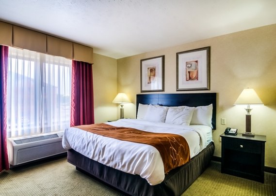 Comfort Suites - Merrillville, IN