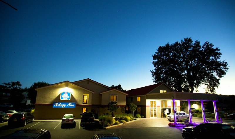 Best Western Plus-Colony Inn - Atascadero, CA