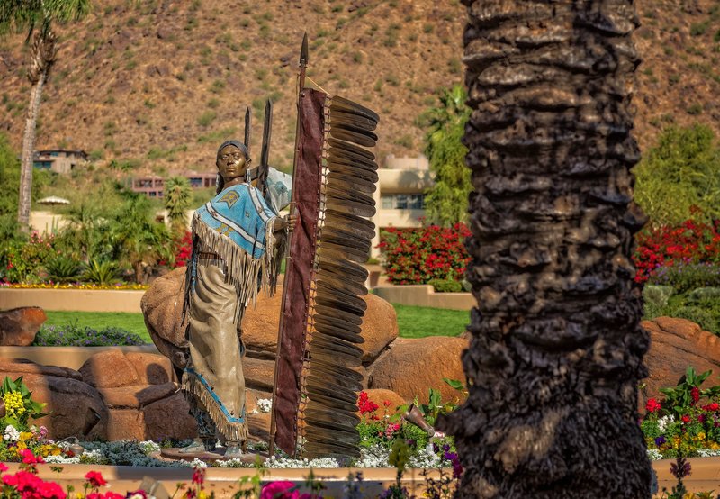 J W Marriott-Scottsdale - Paradise Valley, AZ