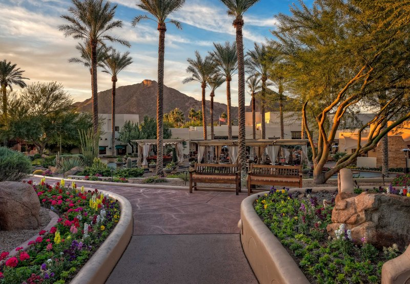J W Marriott-Scottsdale - Paradise Valley, AZ