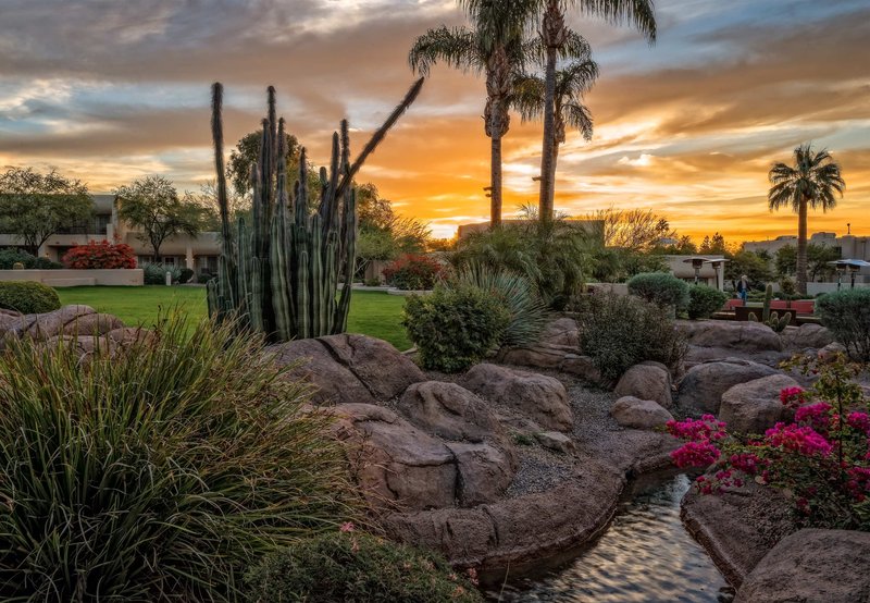 J W Marriott-Scottsdale - Paradise Valley, AZ