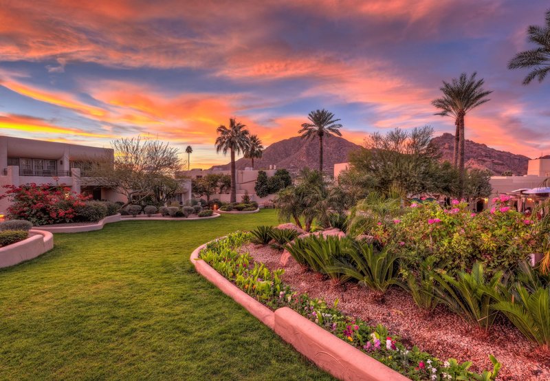 J W Marriott-Scottsdale - Paradise Valley, AZ