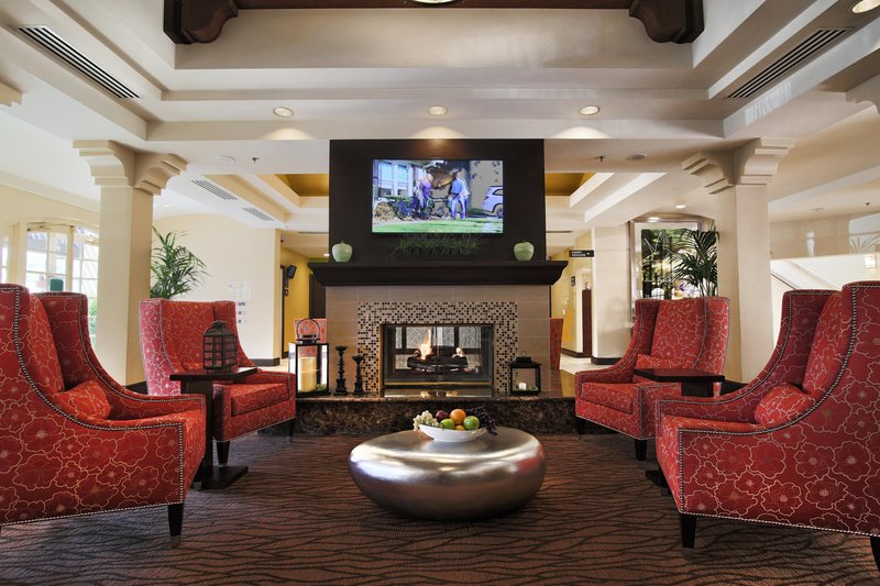 Hilton Garden Inn Valencia Six Flags - Valencia, CA