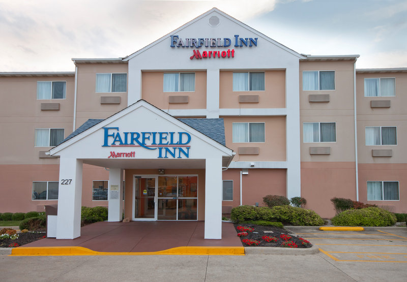 Fairfield Inn By Marriott Marion - Marion, OH