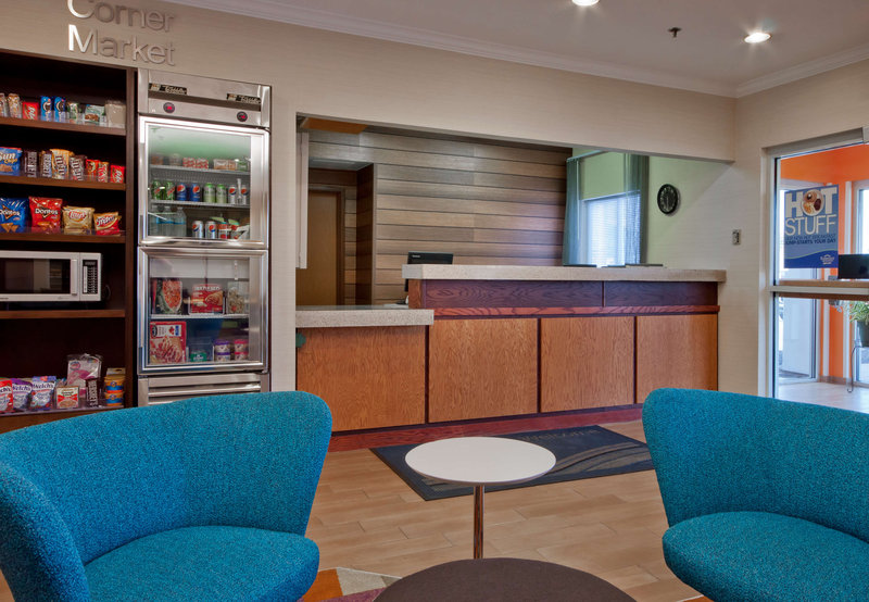 Fairfield Inn By Marriott Marion - Marion, OH