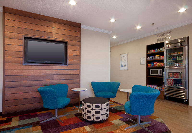Fairfield Inn By Marriott Marion - Marion, OH