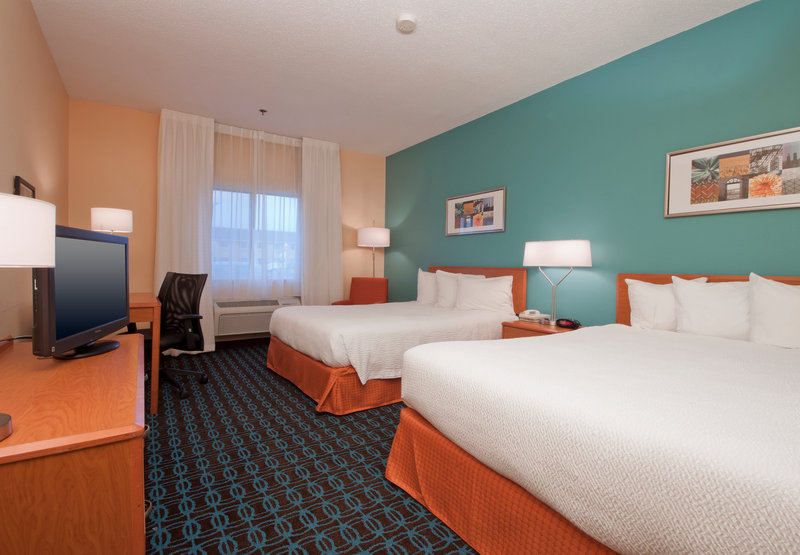 Fairfield Inn By Marriott Marion - Marion, OH