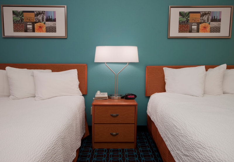 Fairfield Inn By Marriott Marion - Marion, OH