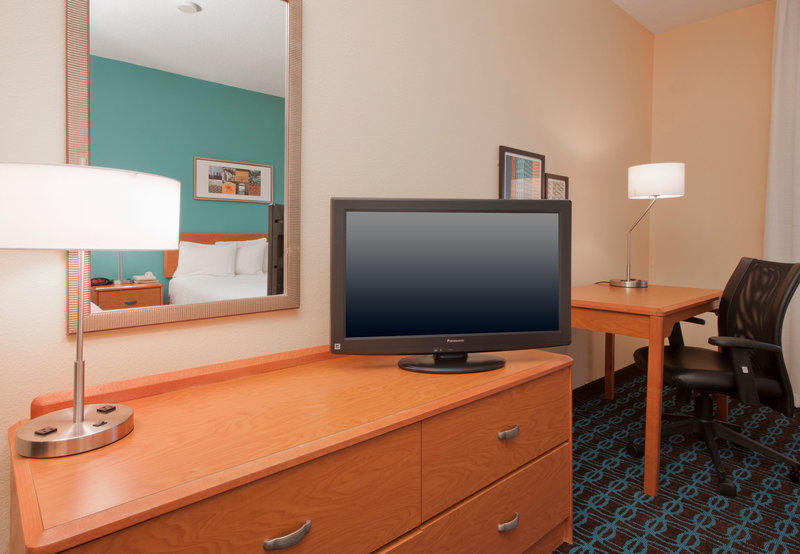 Fairfield Inn By Marriott Marion - Marion, OH