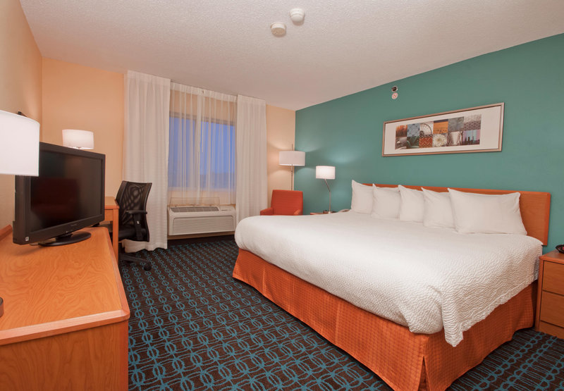 Fairfield Inn By Marriott Marion - Marion, OH