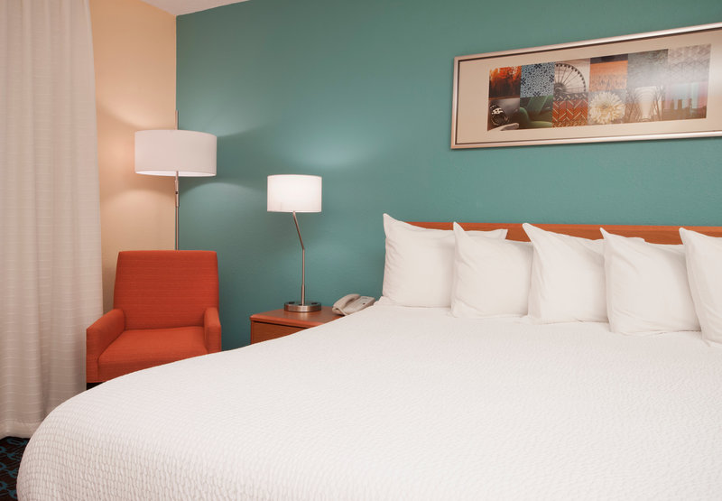 Fairfield Inn By Marriott Marion - Marion, OH