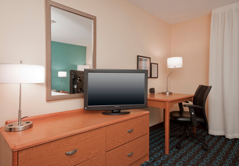 Fairfield Inn By Marriott Marion - Marion, OH