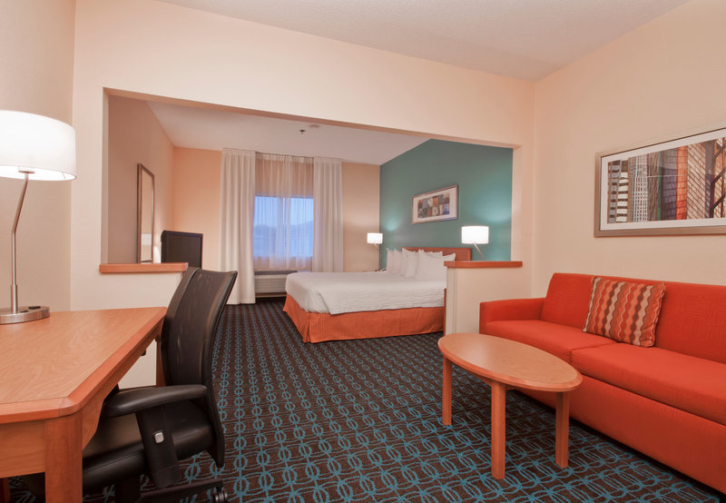 Fairfield Inn By Marriott Marion - Marion, OH