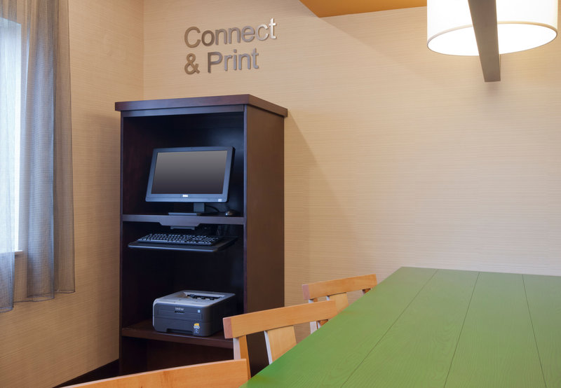 Fairfield Inn By Marriott Marion - Marion, OH