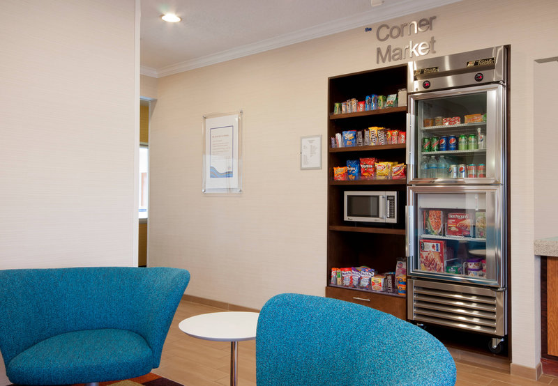 Fairfield Inn By Marriott Marion - Marion, OH