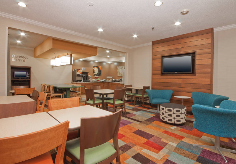 Fairfield Inn By Marriott Marion - Marion, OH