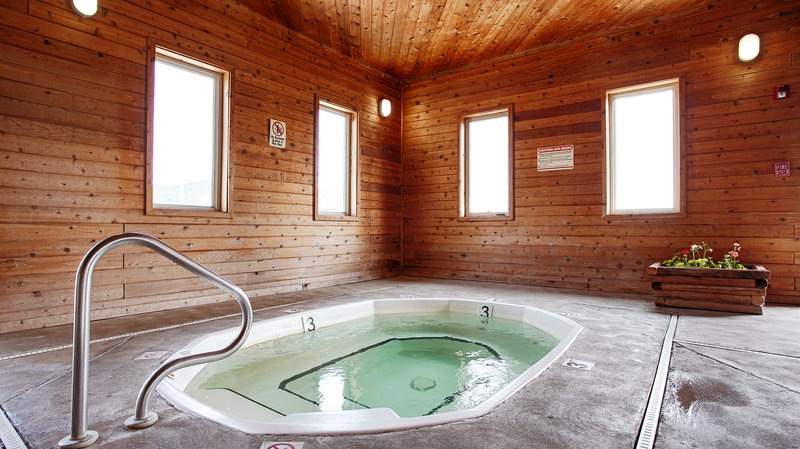 BEST WESTERN Inn At Sundance - Sundance, WY
