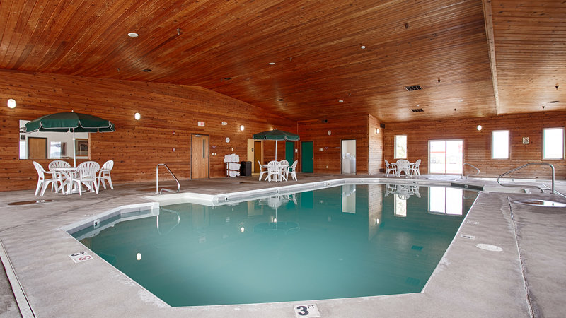BEST WESTERN Inn At Sundance - Sundance, WY