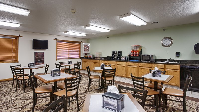 BEST WESTERN Inn At Sundance - Sundance, WY