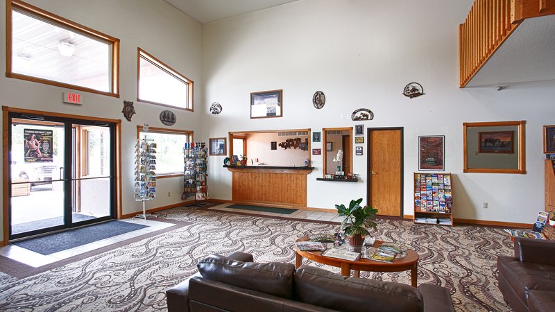BEST WESTERN Inn At Sundance - Sundance, WY