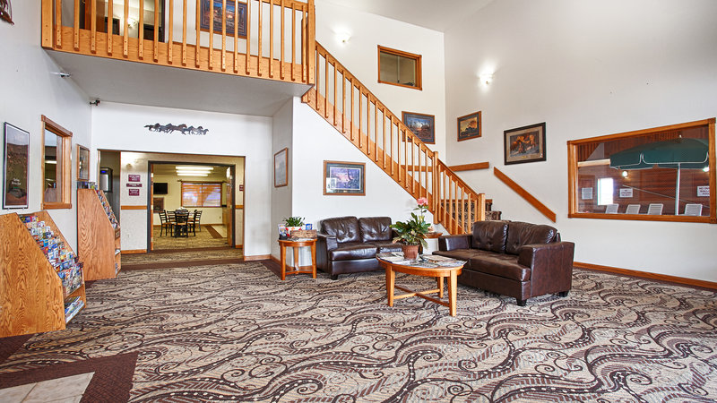 BEST WESTERN Inn At Sundance - Sundance, WY