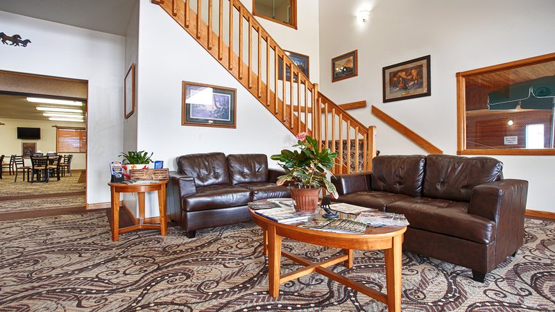 BEST WESTERN Inn At Sundance - Sundance, WY