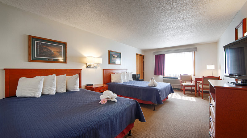 BEST WESTERN Inn At Sundance - Sundance, WY