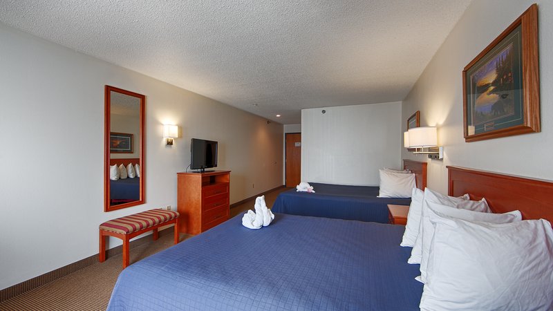 BEST WESTERN Inn At Sundance - Sundance, WY
