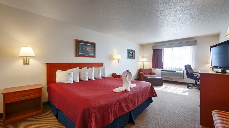 BEST WESTERN Inn At Sundance - Sundance, WY