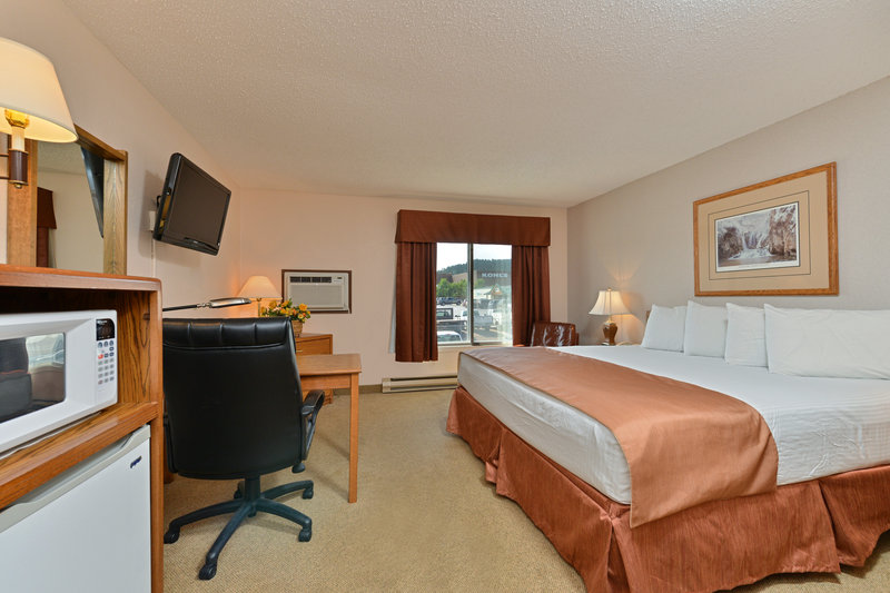 Americas Best Value Inn - Rapid City, SD