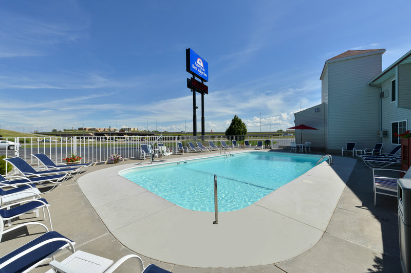 Americas Best Value Inn - Rapid City, SD