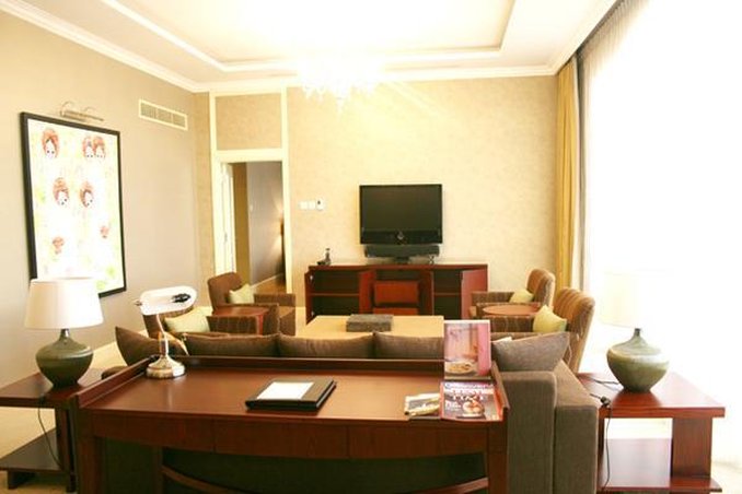 Hotel Equatorial Ho Chi Minh City