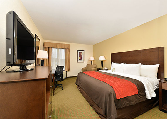 Comfort Inn - Moss Point, MS
