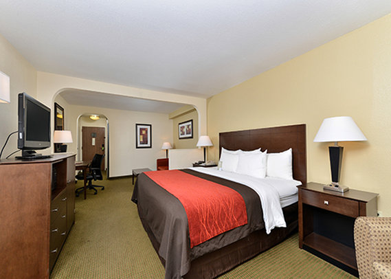 Comfort Inn - Moss Point, MS