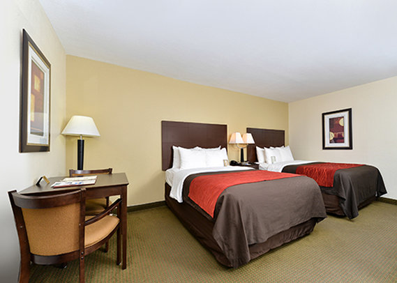 Comfort Inn - Moss Point, MS