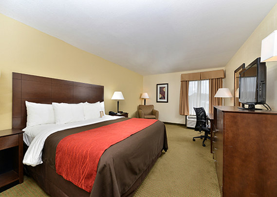 Comfort Inn - Moss Point, MS