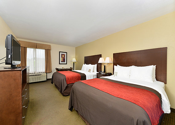 Comfort Inn - Moss Point, MS