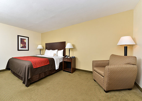 Comfort Inn - Moss Point, MS