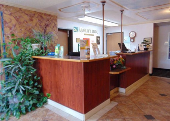 Quality Inn - Sunnyside, WA