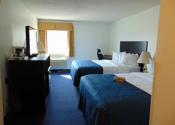 Quality Inn - Sunnyside, WA