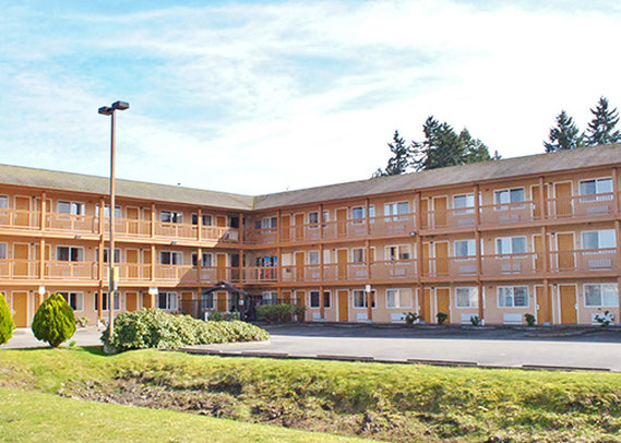 Comfort Inn On the Bay - Port Orchard, WA