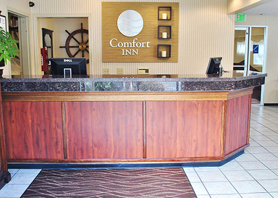 Comfort Inn On the Bay - Port Orchard, WA